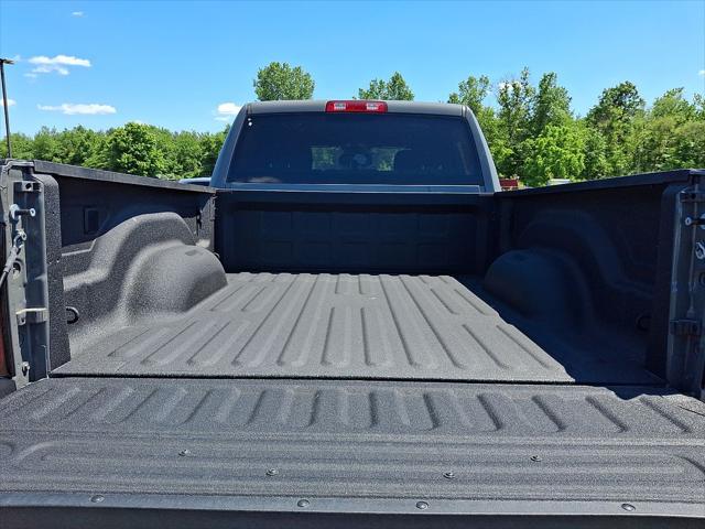 2026 Ram 2500 Big Horn Crew Cab 4x4 6'4" Box