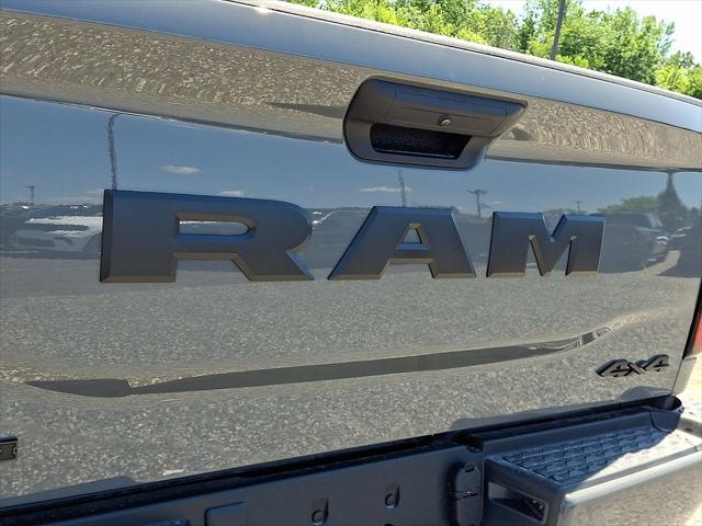 2026 Ram 2500 Big Horn Crew Cab 4x4 6'4" Box