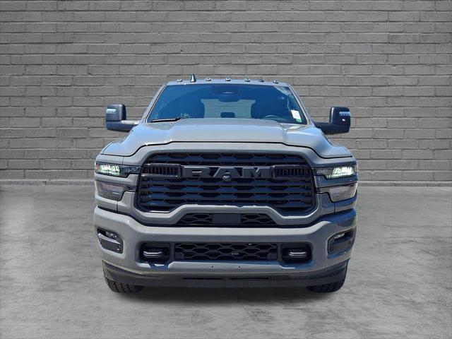 2026 RAM Ram 2500 RAM 2500 BIG HORN CREW CAB 4X4 64 BOX 2026 RAM Ram 2500 RAM 2500 BIG HORN CREW CAB 4X4 64 BOX