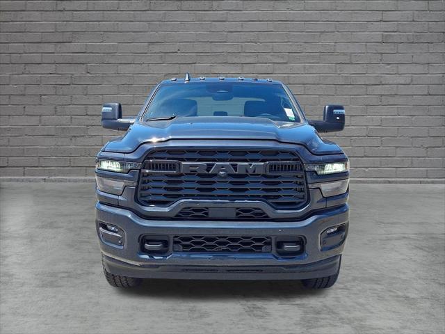 2026 RAM 2500 RAM 2500 BIG HORN CREW CAB 4X4 64 BOX 2026 RAM 2500 RAM 2500 BIG HORN CREW CAB 4X4 64 BOX