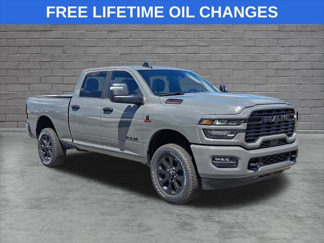 2026 RAM 2500 RAM 2500 BIG HORN CREW CAB 4X4 64 BOX 2026 RAM 2500 RAM 2500 BIG HORN CREW CAB 4X4 64 BOX