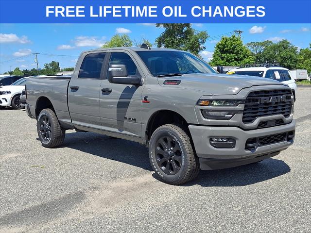 2026 RAM Ram 2500 RAM 2500 BIG HORN CREW CAB 4X4 64 BOX