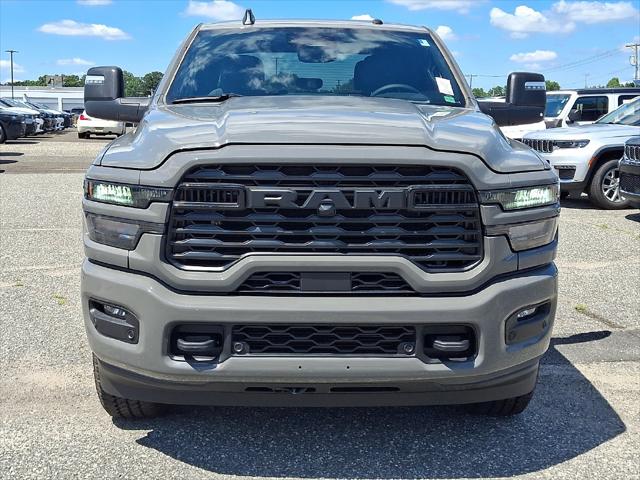 2026 RAM Ram 2500 RAM 2500 BIG HORN CREW CAB 4X4 64 BOX