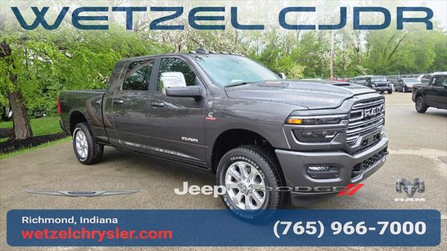 2026 RAM Ram 2500 RAM 2500 LARAMIE MEGA CAB 4X4 64 BOX