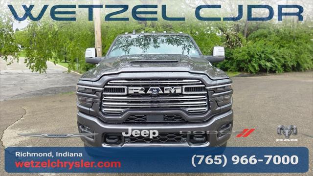 2026 RAM Ram 2500 RAM 2500 LARAMIE MEGA CAB 4X4 64 BOX