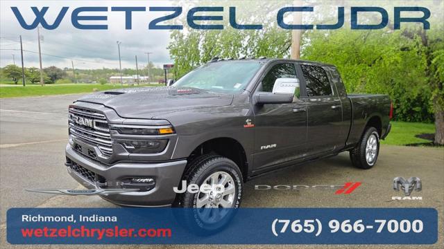 2026 RAM Ram 2500 RAM 2500 LARAMIE MEGA CAB 4X4 64 BOX