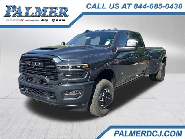 2026 Ram 3500 Laramie Crew Cab 4x4 8' Box for sale in Roswell, GA