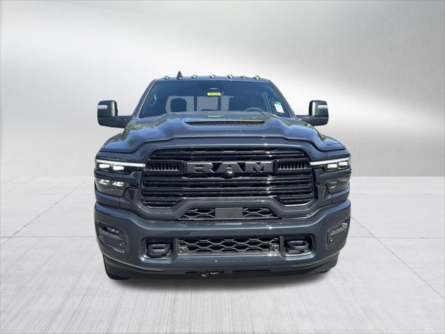 2026 Ram 3500 Laramie Crew Cab 4x4 8' Box