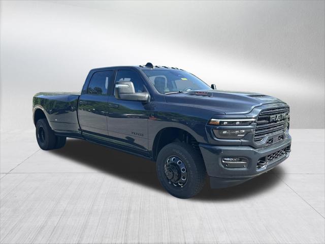 2026 Ram 3500 Laramie Crew Cab 4x4 8' Box