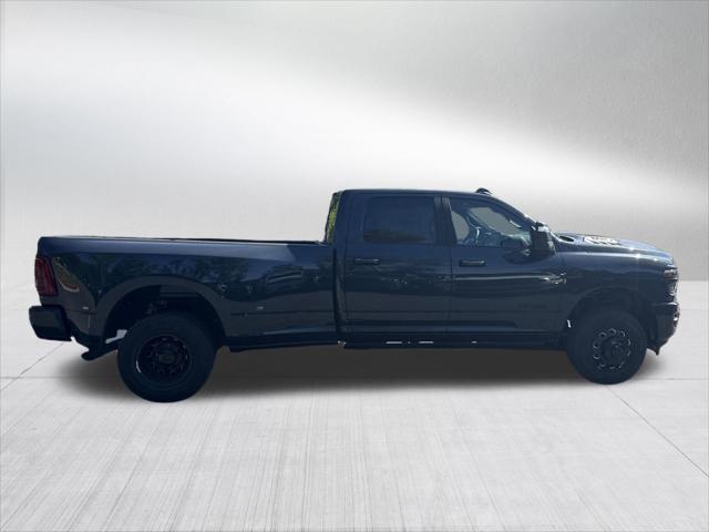 2026 Ram 3500 Laramie Crew Cab 4x4 8' Box