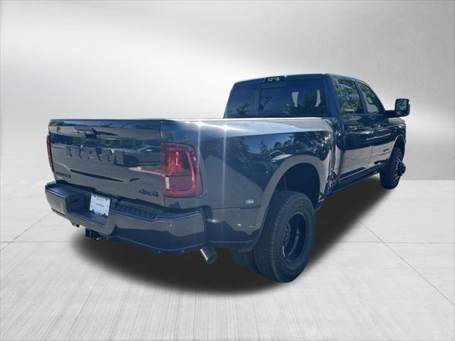 2026 Ram 3500 Laramie Crew Cab 4x4 8' Box