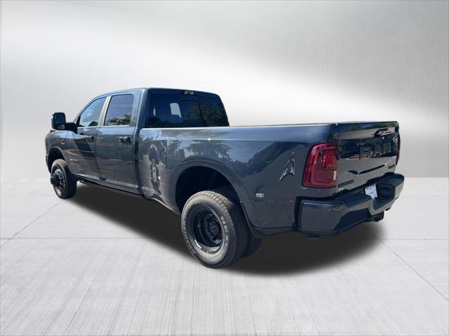 2026 Ram 3500 Laramie Crew Cab 4x4 8' Box