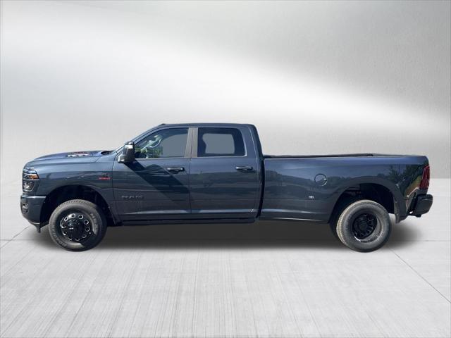 2026 Ram 3500 Laramie Crew Cab 4x4 8' Box