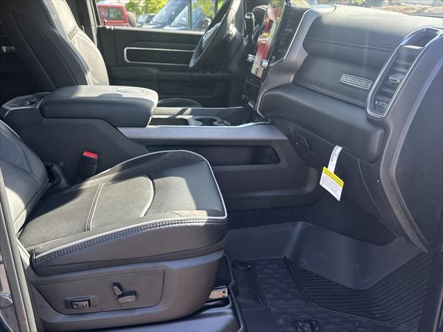 2026 Ram 3500 Laramie Crew Cab 4x4 8' Box