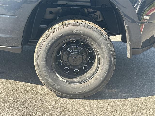 2026 Ram 3500 Laramie Crew Cab 4x4 8' Box
