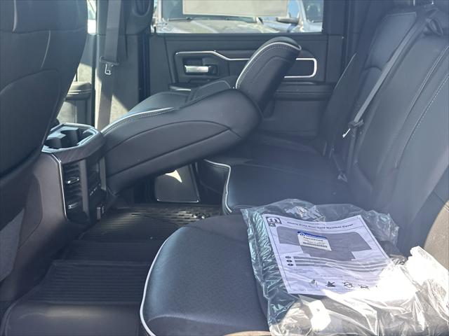 2026 Ram 3500 Laramie Crew Cab 4x4 8' Box