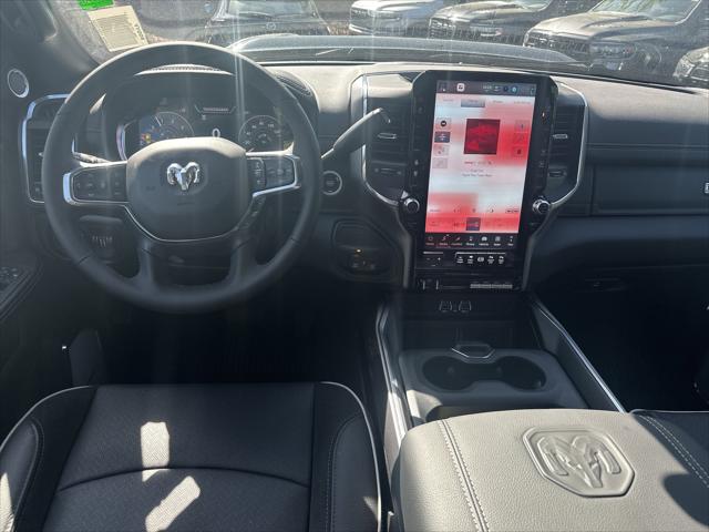 2026 Ram 3500 Laramie Crew Cab 4x4 8' Box