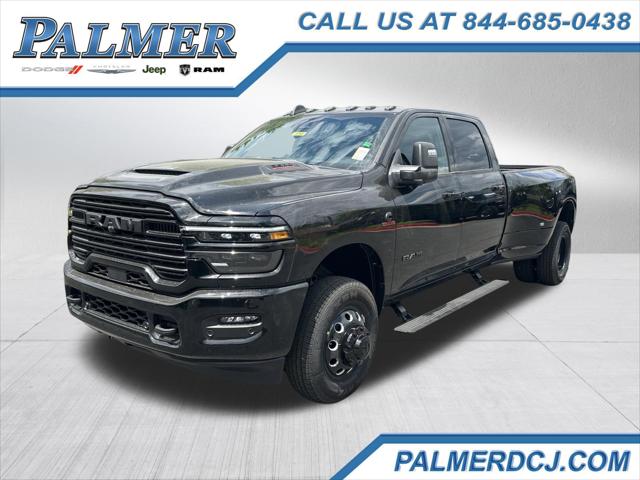 2026 Ram 3500 Laramie Crew Cab 4x4 8' Box for sale in Roswell, GA