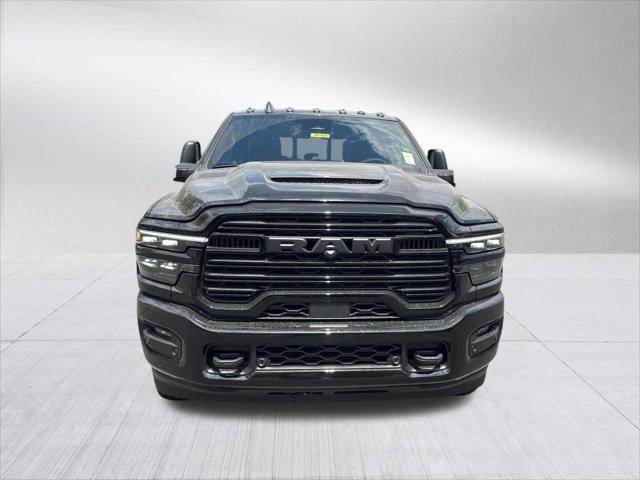 2026 Ram 3500 Laramie Crew Cab 4x4 8' Box