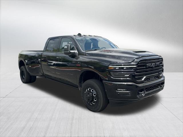 2026 Ram 3500 Laramie Crew Cab 4x4 8' Box