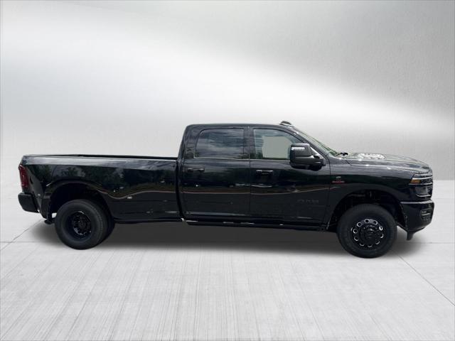 2026 Ram 3500 Laramie Crew Cab 4x4 8' Box