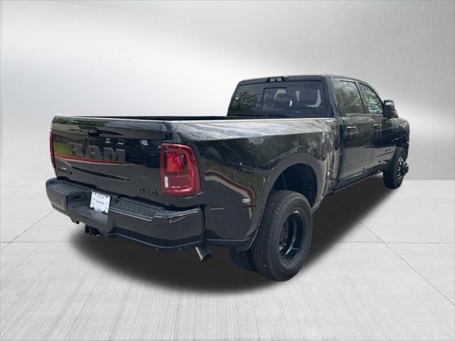 2026 Ram 3500 Laramie Crew Cab 4x4 8' Box
