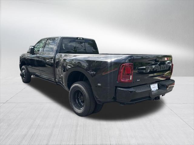 2026 Ram 3500 Laramie Crew Cab 4x4 8' Box
