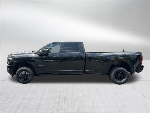 2026 Ram 3500 Laramie Crew Cab 4x4 8' Box