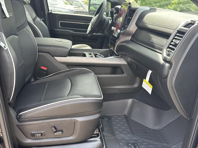 2026 Ram 3500 Laramie Crew Cab 4x4 8' Box
