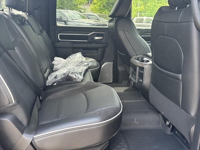 2026 Ram 3500 Laramie Crew Cab 4x4 8' Box