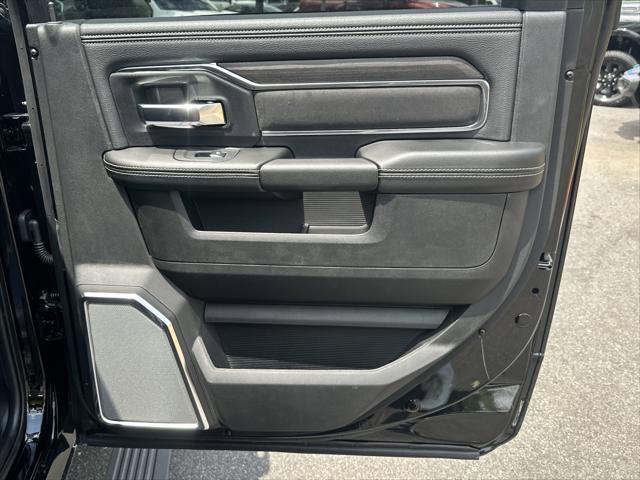2026 Ram 3500 Laramie Crew Cab 4x4 8' Box