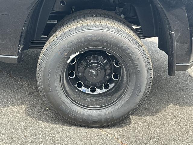2026 Ram 3500 Laramie Crew Cab 4x4 8' Box