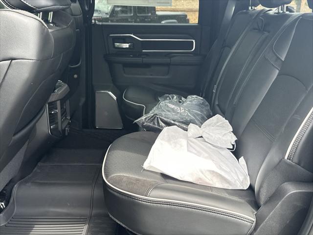 2026 Ram 3500 Laramie Crew Cab 4x4 8' Box