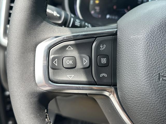 2026 Ram 3500 Laramie Crew Cab 4x4 8' Box