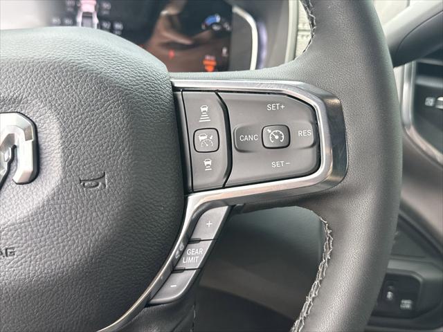 2026 Ram 3500 Laramie Crew Cab 4x4 8' Box