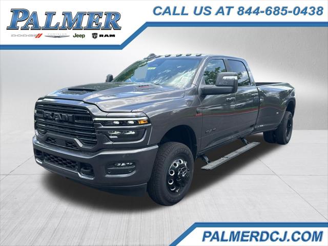 2026 RAM Ram 3500 RAM 3500 LARAMIE CREW CAB 4X4 8 BOX 2026 RAM Ram 3500 RAM 3500 LARAMIE CREW CAB 4X4 8 BOX