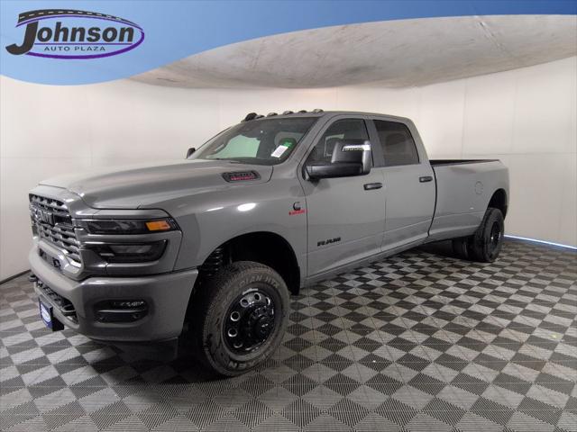 2026 RAM Ram 3500 RAM 3500 BIG HORN CREW CAB 4X4 8 BOX