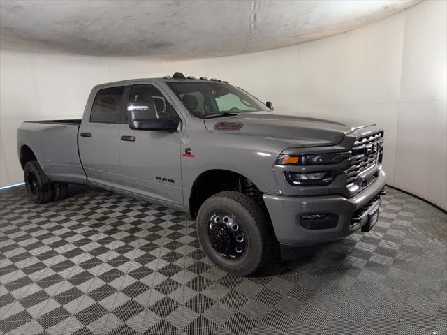 2026 RAM Ram 3500 RAM 3500 BIG HORN CREW CAB 4X4 8 BOX