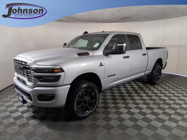 2026 RAM Ram 2500 RAM 2500 BIG HORN CREW CAB 4X4 64 BOX