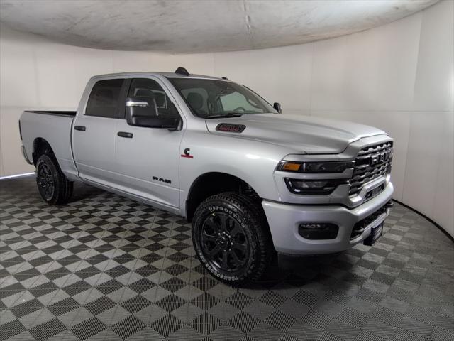 2026 RAM Ram 2500 RAM 2500 BIG HORN CREW CAB 4X4 64 BOX