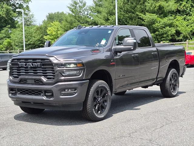 2026 RAM 2500 RAM 2500 BIG HORN CREW CAB 4X4 64 BOX 2026 RAM 2500 RAM 2500 BIG HORN CREW CAB 4X4 64 BOX