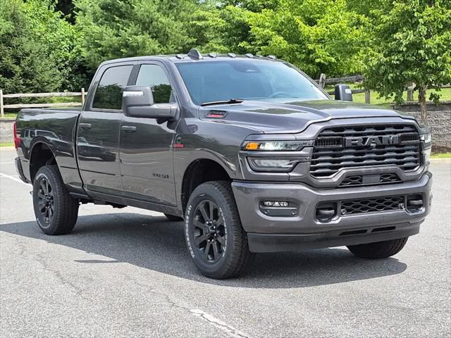 2026 RAM 2500 RAM 2500 BIG HORN CREW CAB 4X4 64 BOX 2026 RAM 2500 RAM 2500 BIG HORN CREW CAB 4X4 64 BOX
