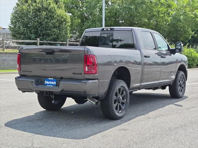 2026 RAM 2500 RAM 2500 BIG HORN CREW CAB 4X4 64 BOX 2026 RAM 2500 RAM 2500 BIG HORN CREW CAB 4X4 64 BOX