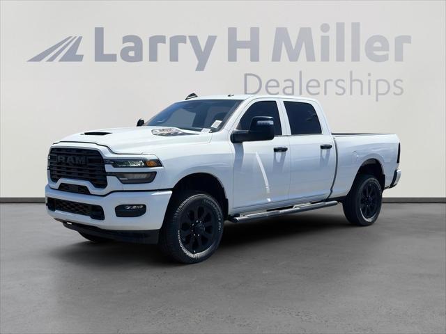 2026 Ram 2500 Black Express Crew Cab 4x4 6'4" Box for sale in Peoria, AZ