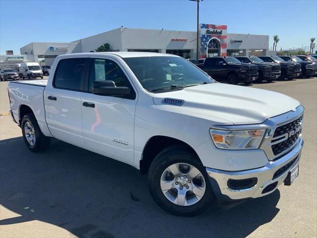 2023 Ram 1500 Big Horn Crew Cab 4x2 5'7" Box for sale in Bakersfield, CA
