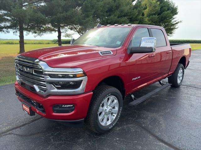 2026 RAM Ram 2500 RAM 2500 LARAMIE CREW CAB 4X4 64 BOX