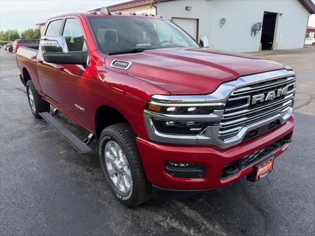 2026 RAM Ram 2500 RAM 2500 LARAMIE CREW CAB 4X4 64 BOX
