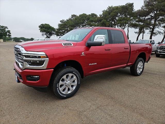2026 RAM Ram 2500 RAM 2500 LARAMIE CREW CAB 4X4 64 BOX