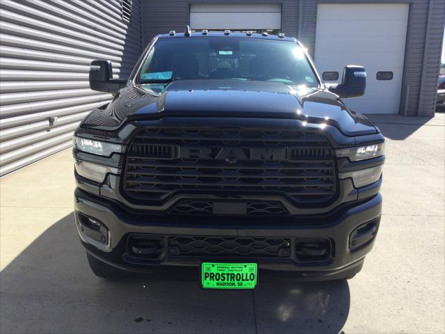 2026 RAM 2500 RAM 2500 BIG HORN CREW CAB 4X4 64 BOX