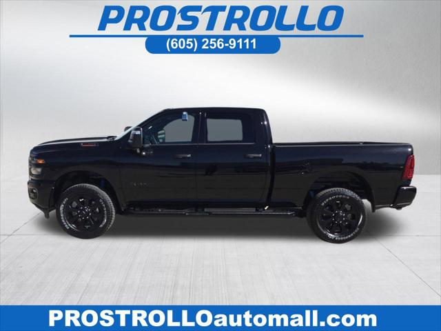 2026 RAM 2500 RAM 2500 BIG HORN CREW CAB 4X4 64 BOX